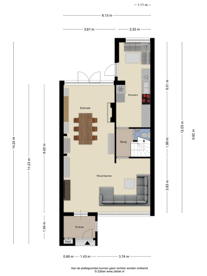 Foto 34 van De Jachthoorn 27