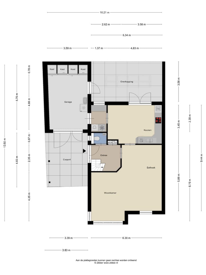 Foto 56 van Ypeloweg 2-D