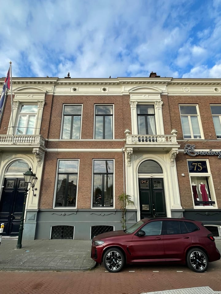 Koninginnegracht 38, Den Haag