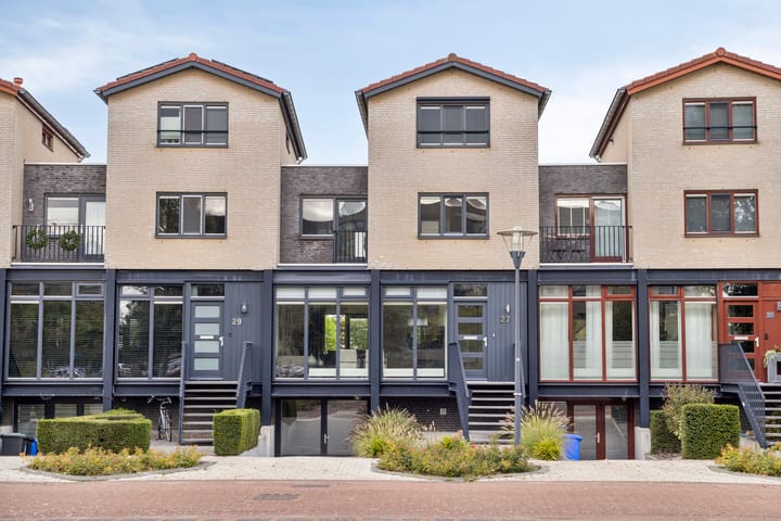 Foto 1 van Heuvelwal 27