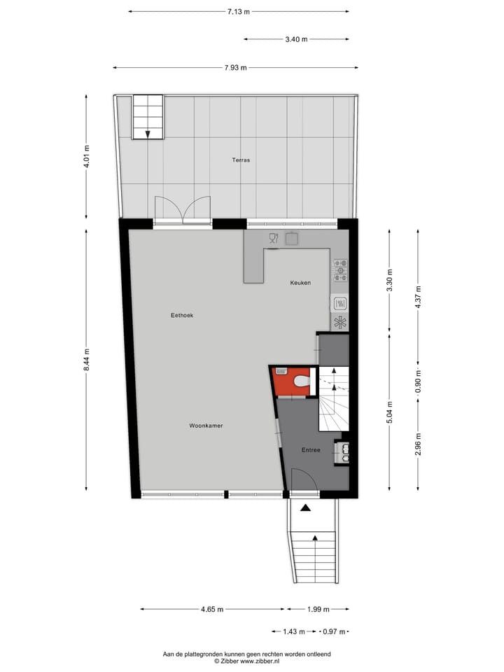 Foto 44 van Heuvelwal 27