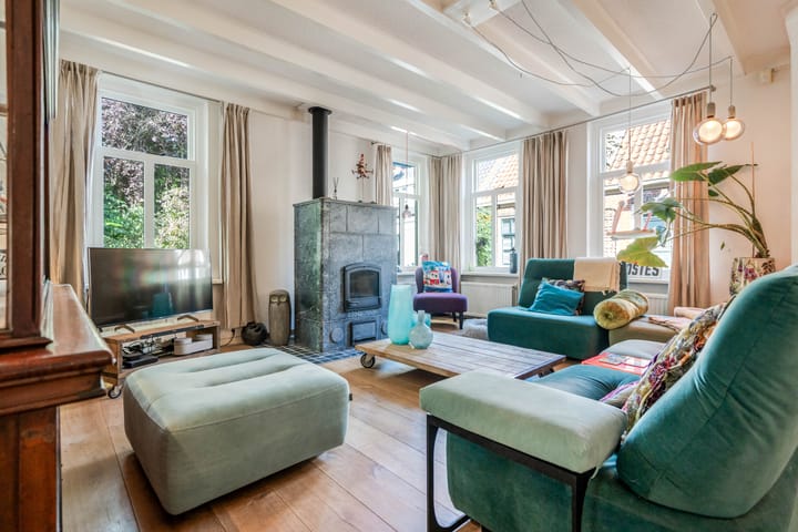 Foto 2 van Westerstraat 49