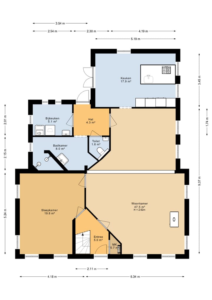 Foto 58 van Westerstraat 49