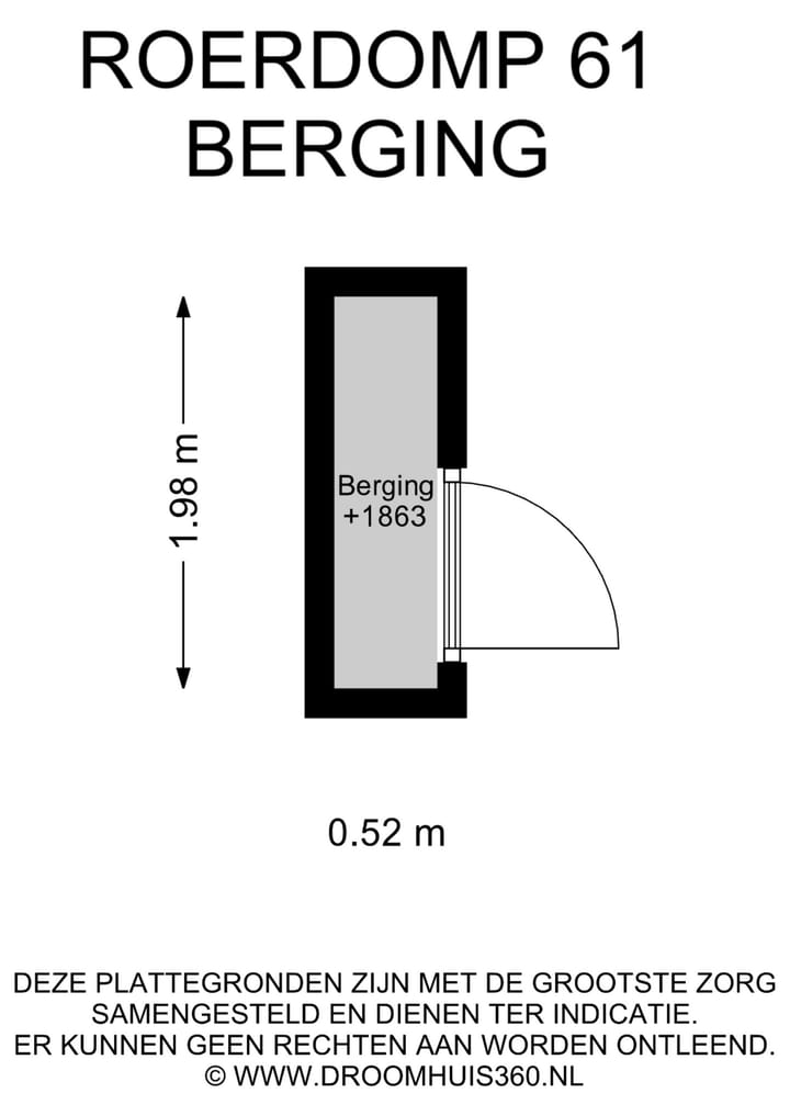 Foto 57 van Roerdomp 61
