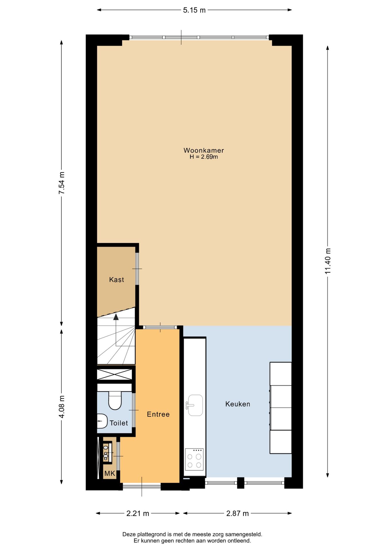 Photo 36 of 2e Havendwarsstraat 7
