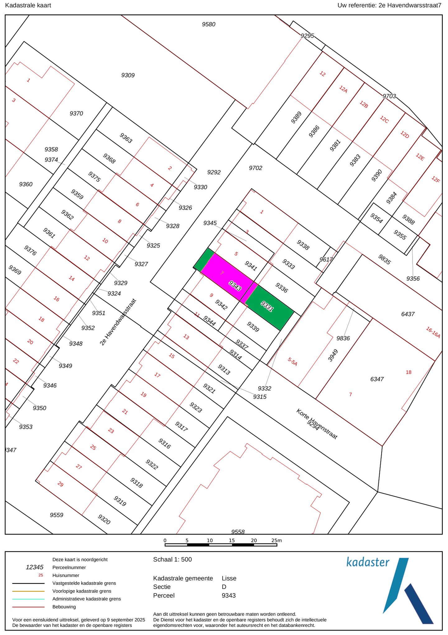 Photo 44 of 2e Havendwarsstraat 7