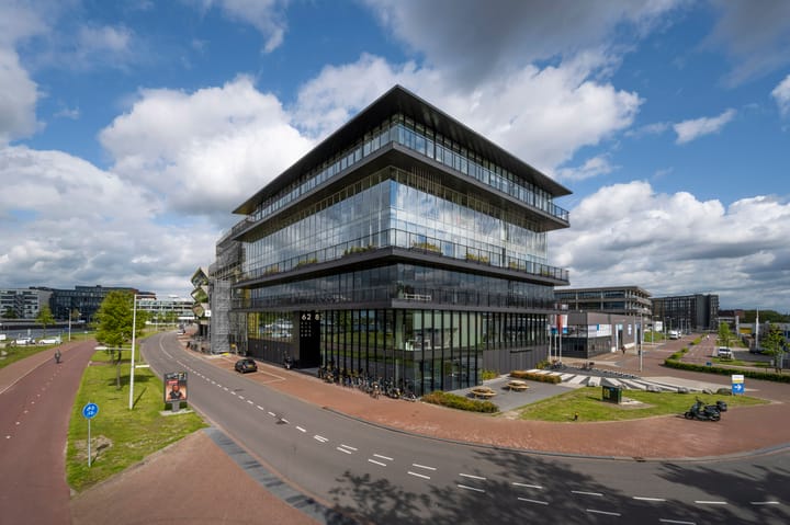 Koivistokade 62-82, Amsterdam