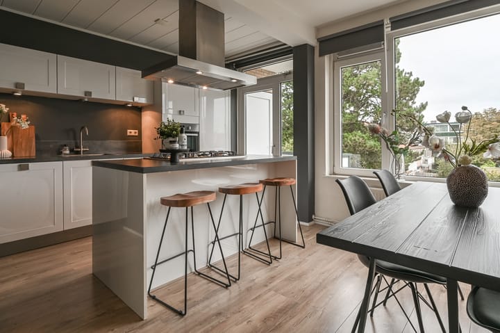 Foto 1 van Santpoortse Dreef 24