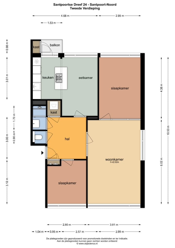 Foto 36 van Santpoortse Dreef 24