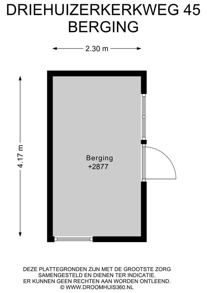 Foto 47 van Driehuizerkerkweg 45