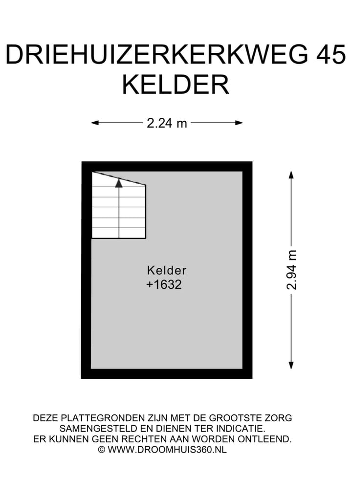 Foto 46 van Driehuizerkerkweg 45