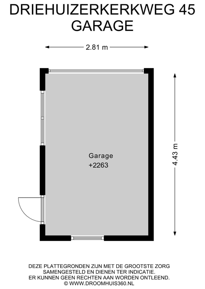 Foto 48 van Driehuizerkerkweg 45