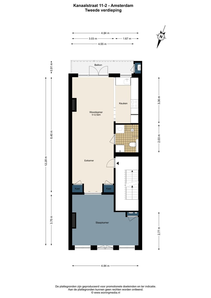 Foto 17 van Kanaalstraat 11-2