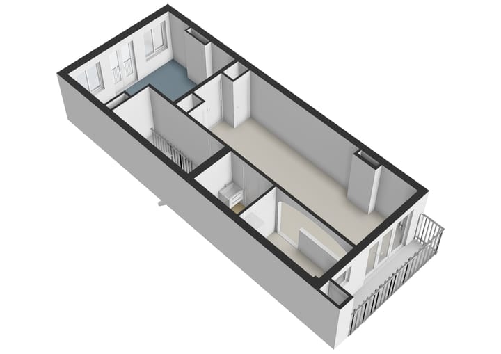 Foto 19 van Kanaalstraat 11-2