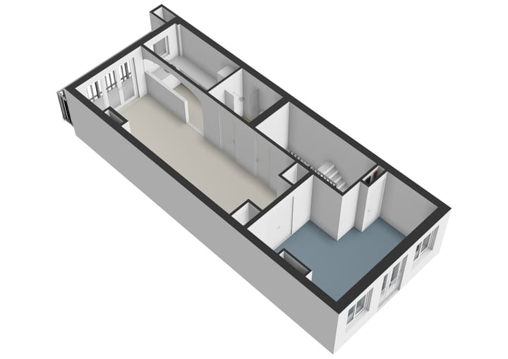 Foto 20 van Kanaalstraat 11-2