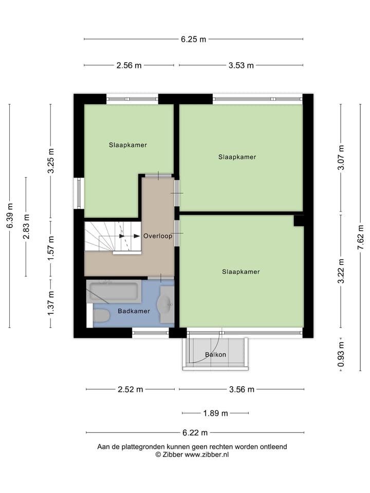 Photo 34 of Frederik Hendrikstraat 48