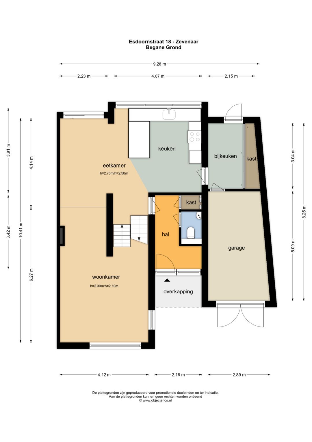Foto 56 van Esdoornstraat 18