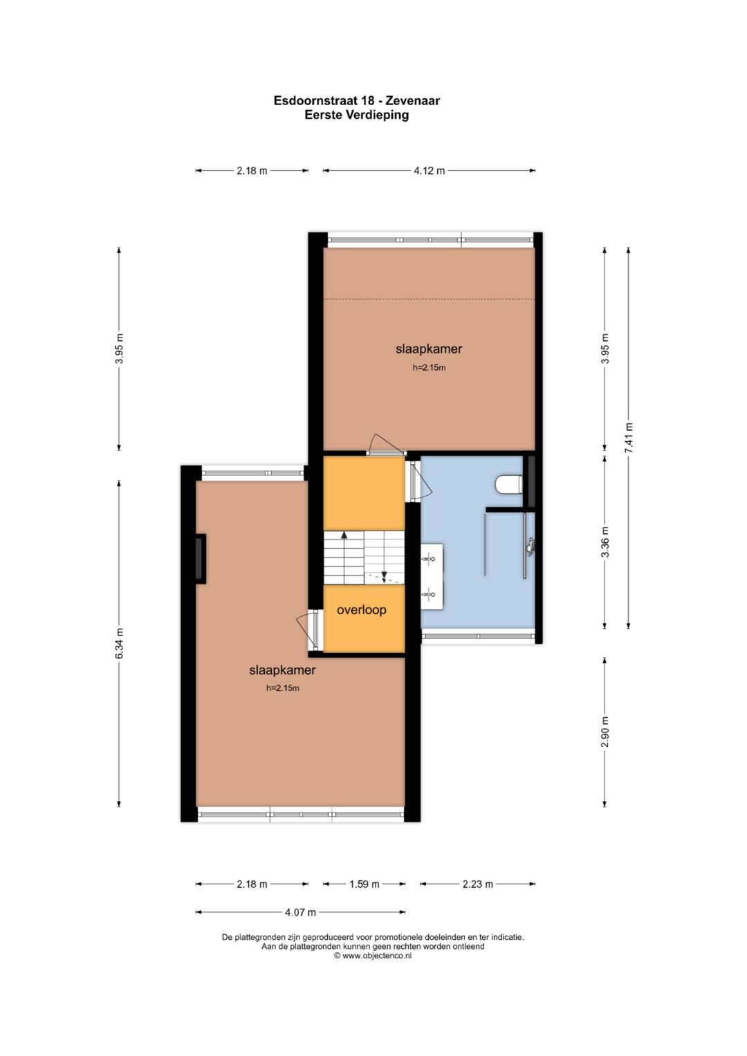 Foto 59 van Esdoornstraat 18