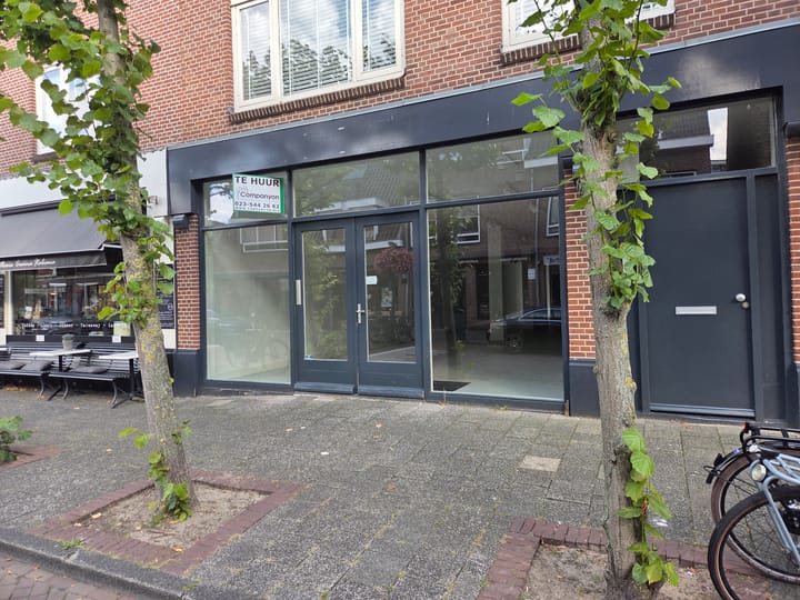 Raadhuisstraat 52, Heemstede