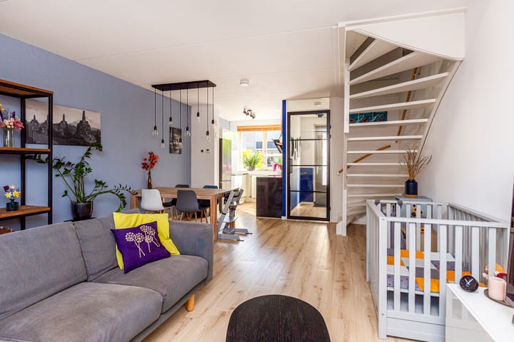 Foto 2 van Burgemeester Merkusstraat 11