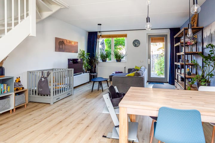 Foto 9 van Burgemeester Merkusstraat 11