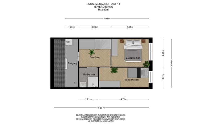 Foto 32 van Burgemeester Merkusstraat 11