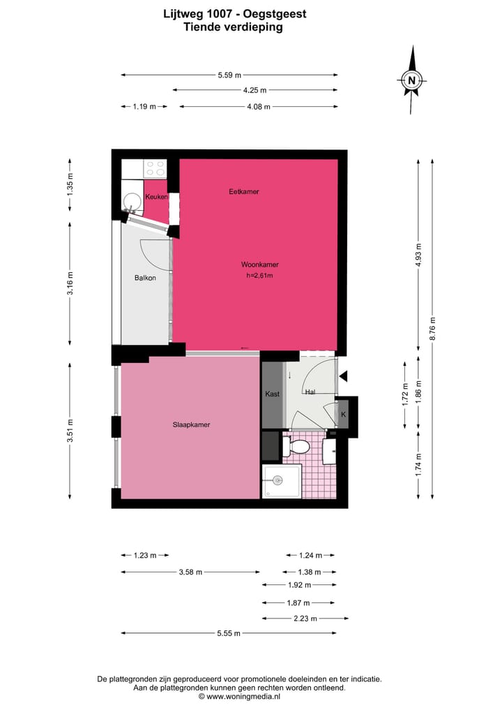Foto 21 van Lijtweg 1007