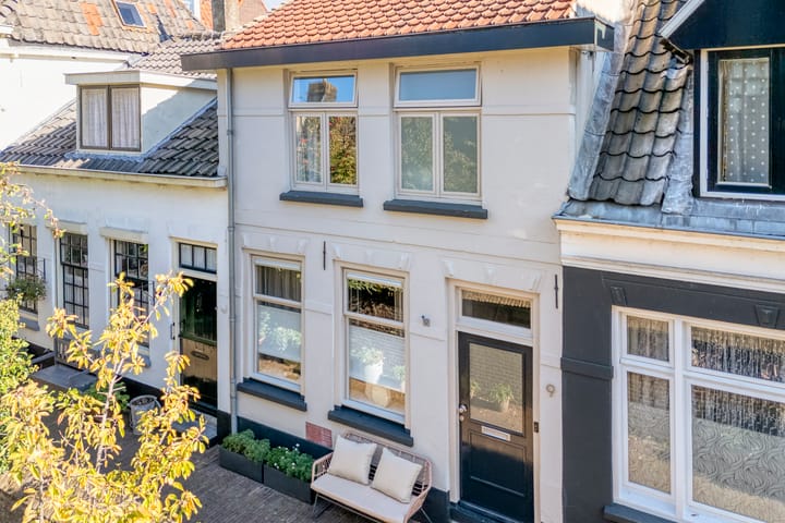 Foto 5 van Schapensteeg 9