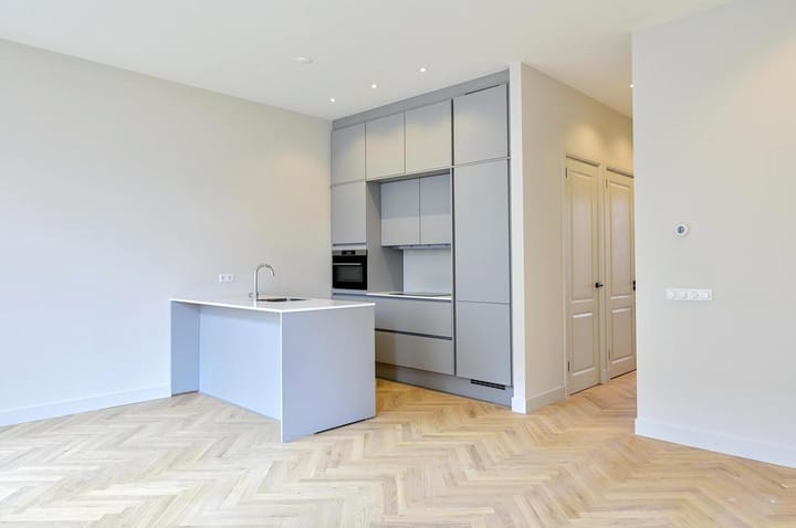 Van Baerlestraat 38-2