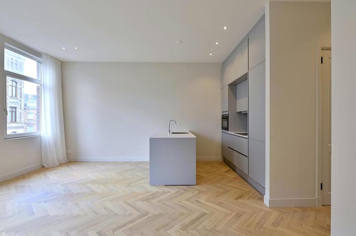 Foto 3 van Van Baerlestraat 38-2