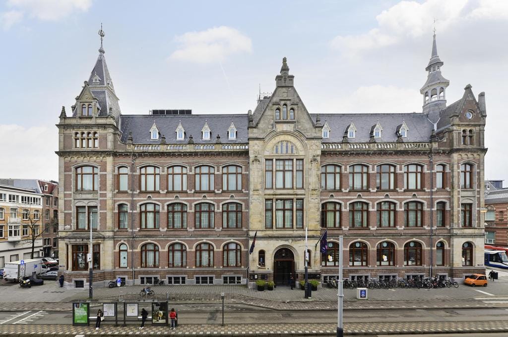 Foto 17 van Van Baerlestraat 38-2