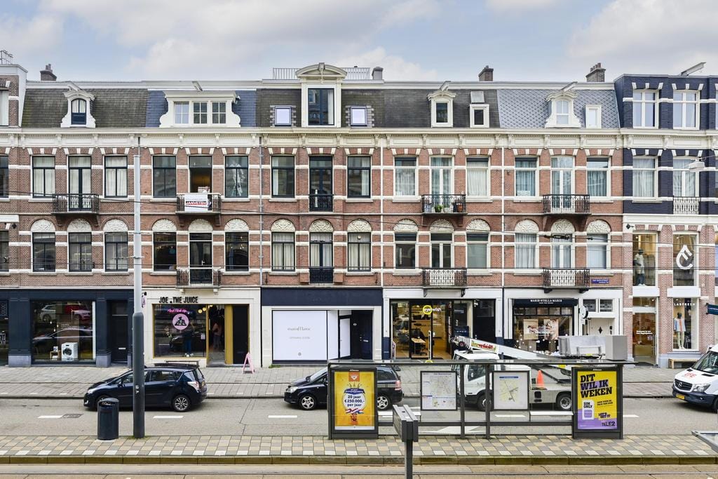 Foto 18 van Van Baerlestraat 38-2