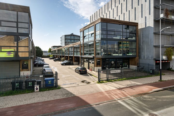 Asterweg 137, Amsterdam