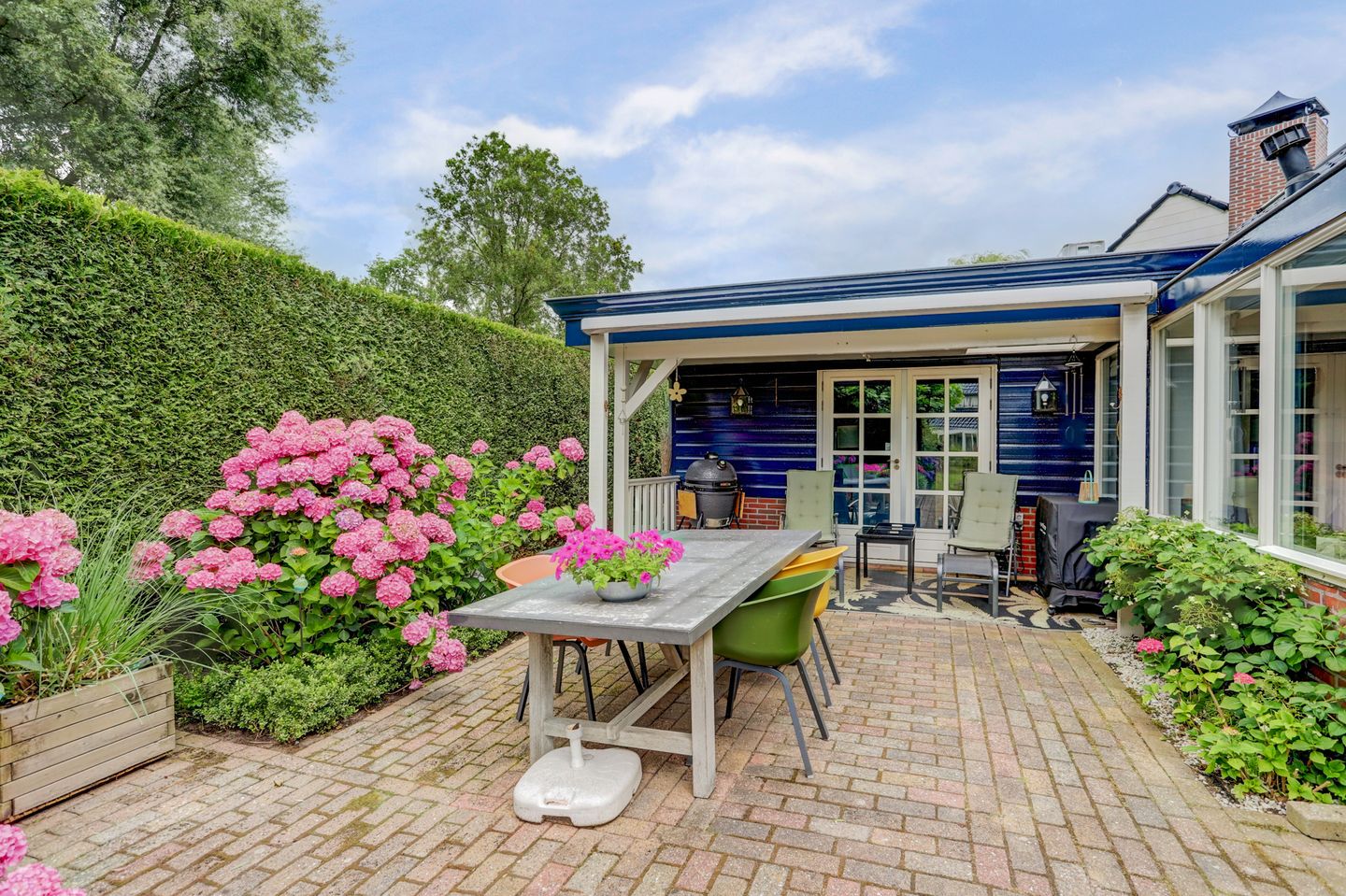 Foto 5 van Waterbies 17