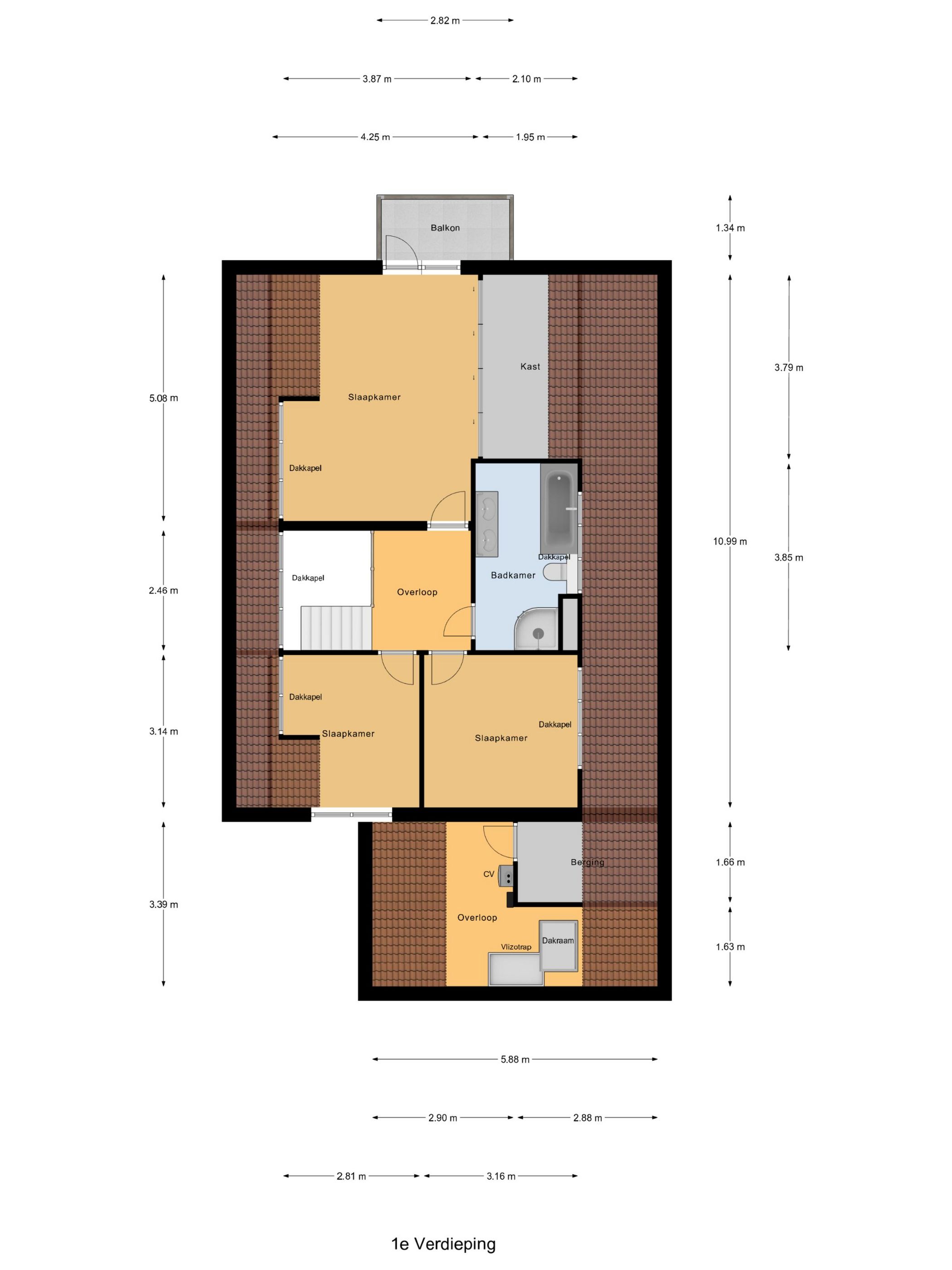Foto 51 van Waterbies 17