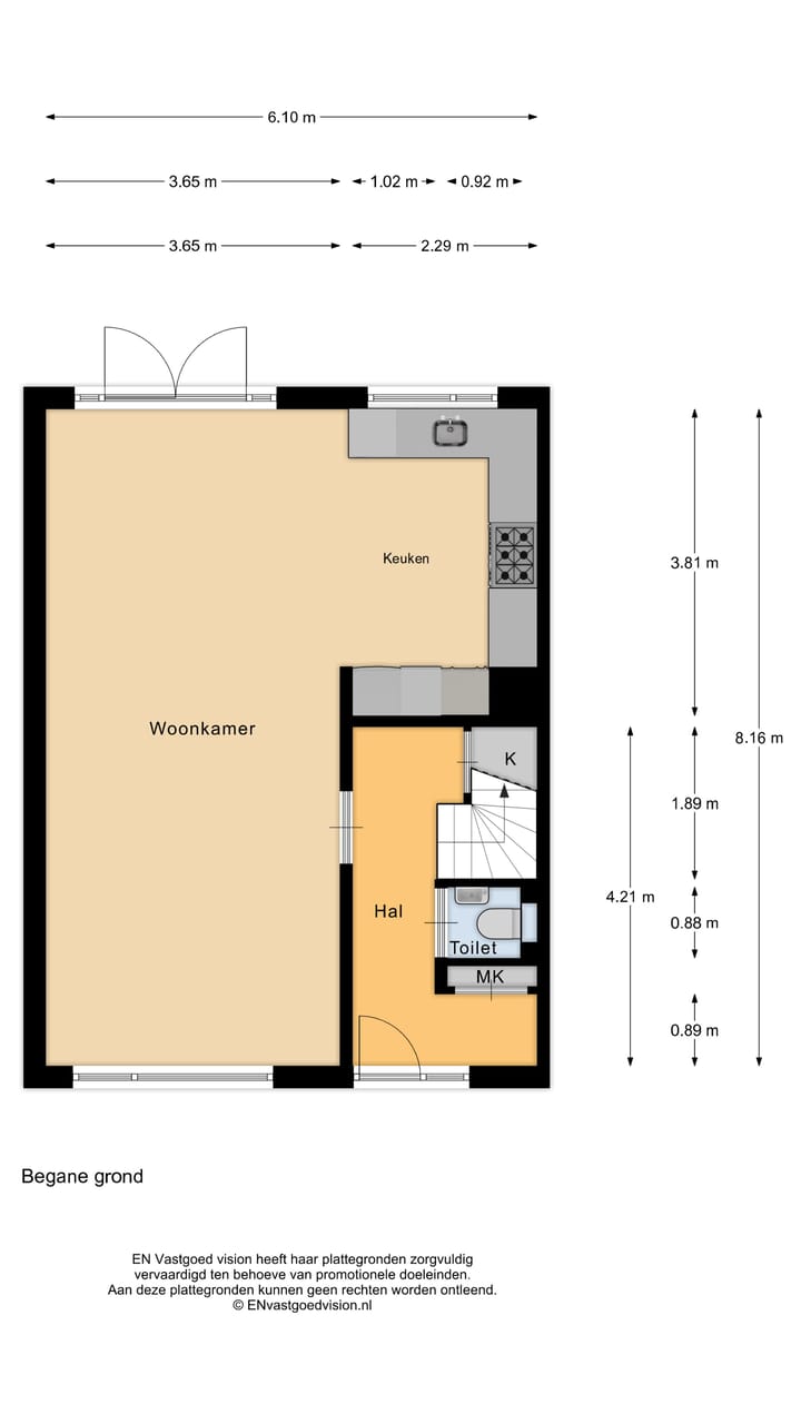 Foto 52 van Hornwaard 69