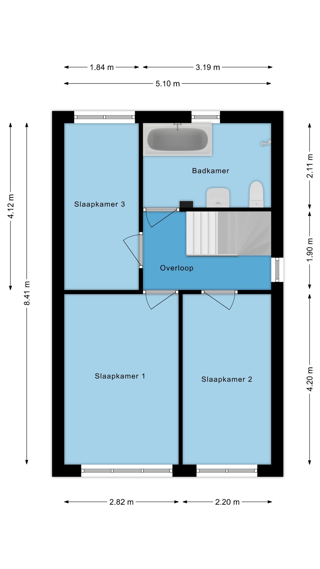 Foto 38 van De Hasselt 10