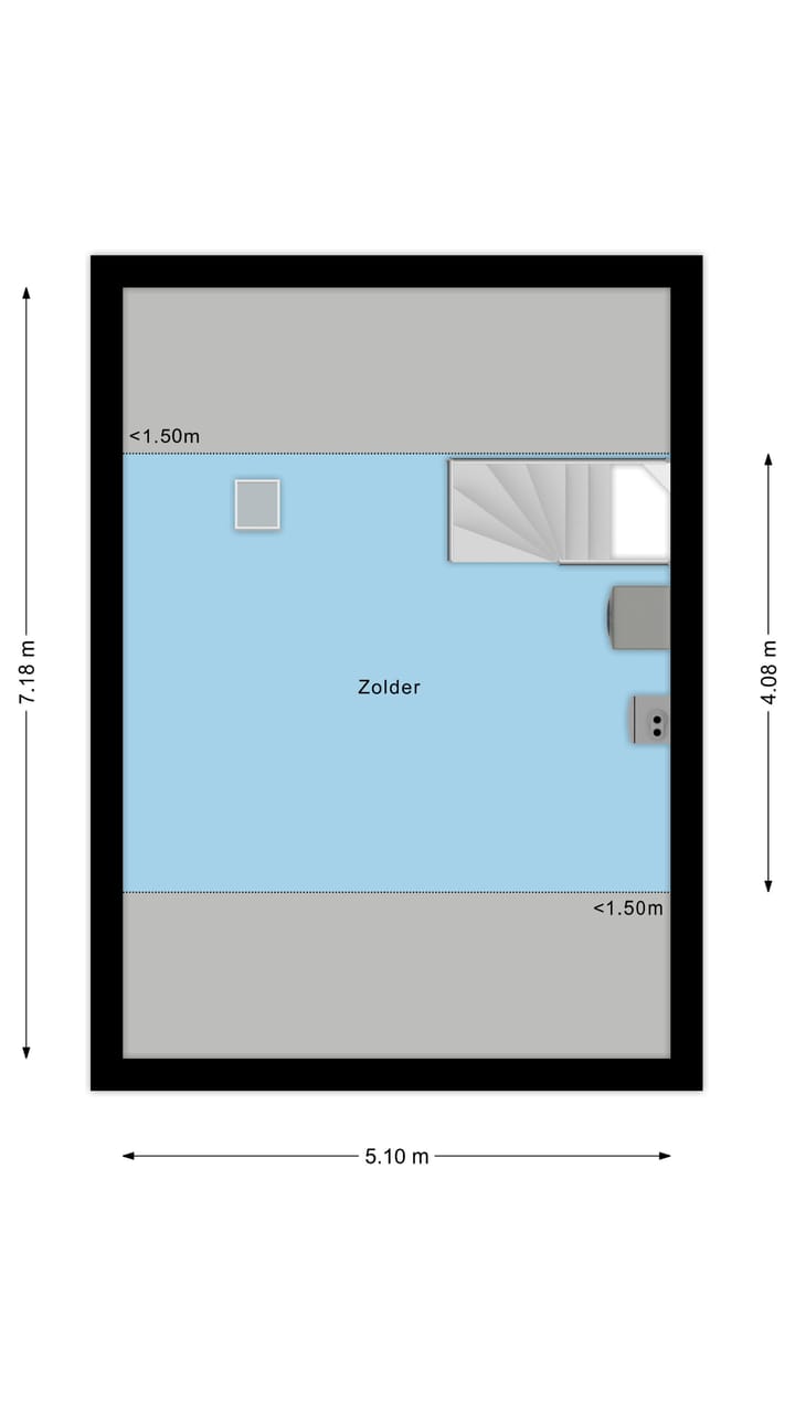 Foto 39 van De Hasselt 10