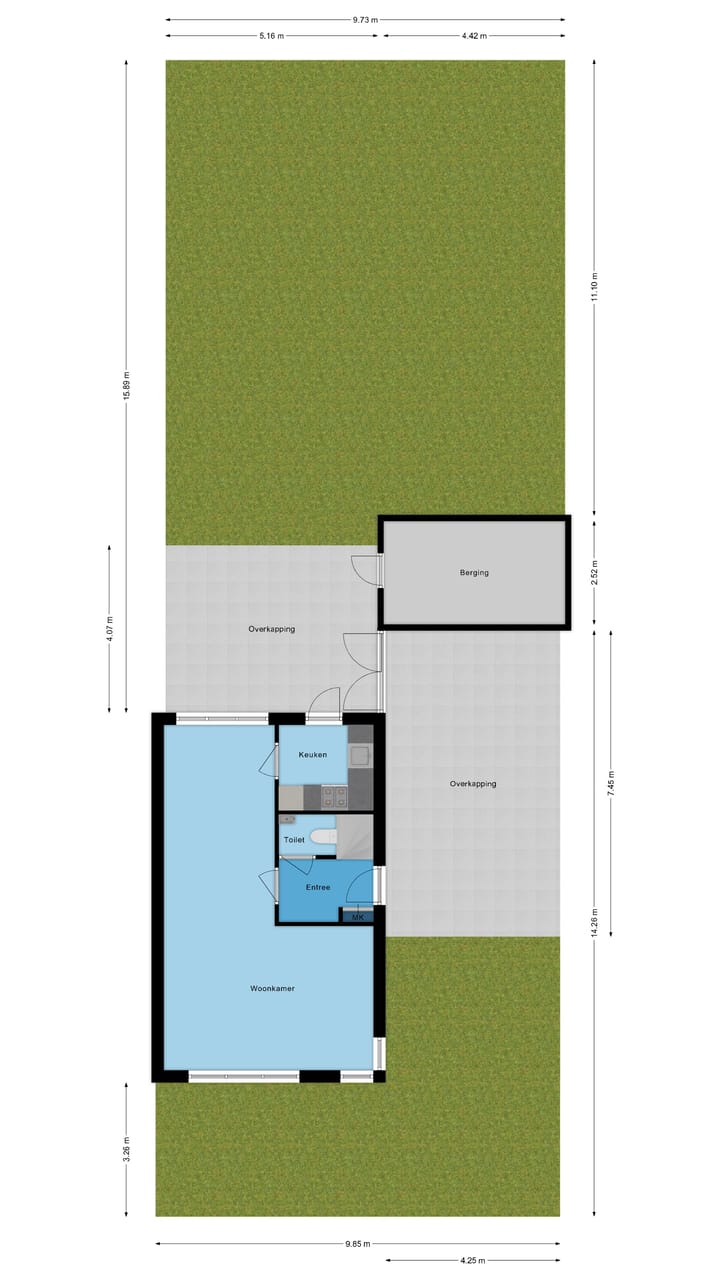 Foto 40 van De Hasselt 10