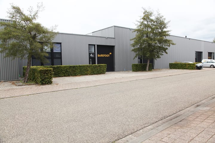 Ambachtsweg 4, Bavel (Gem. Breda)