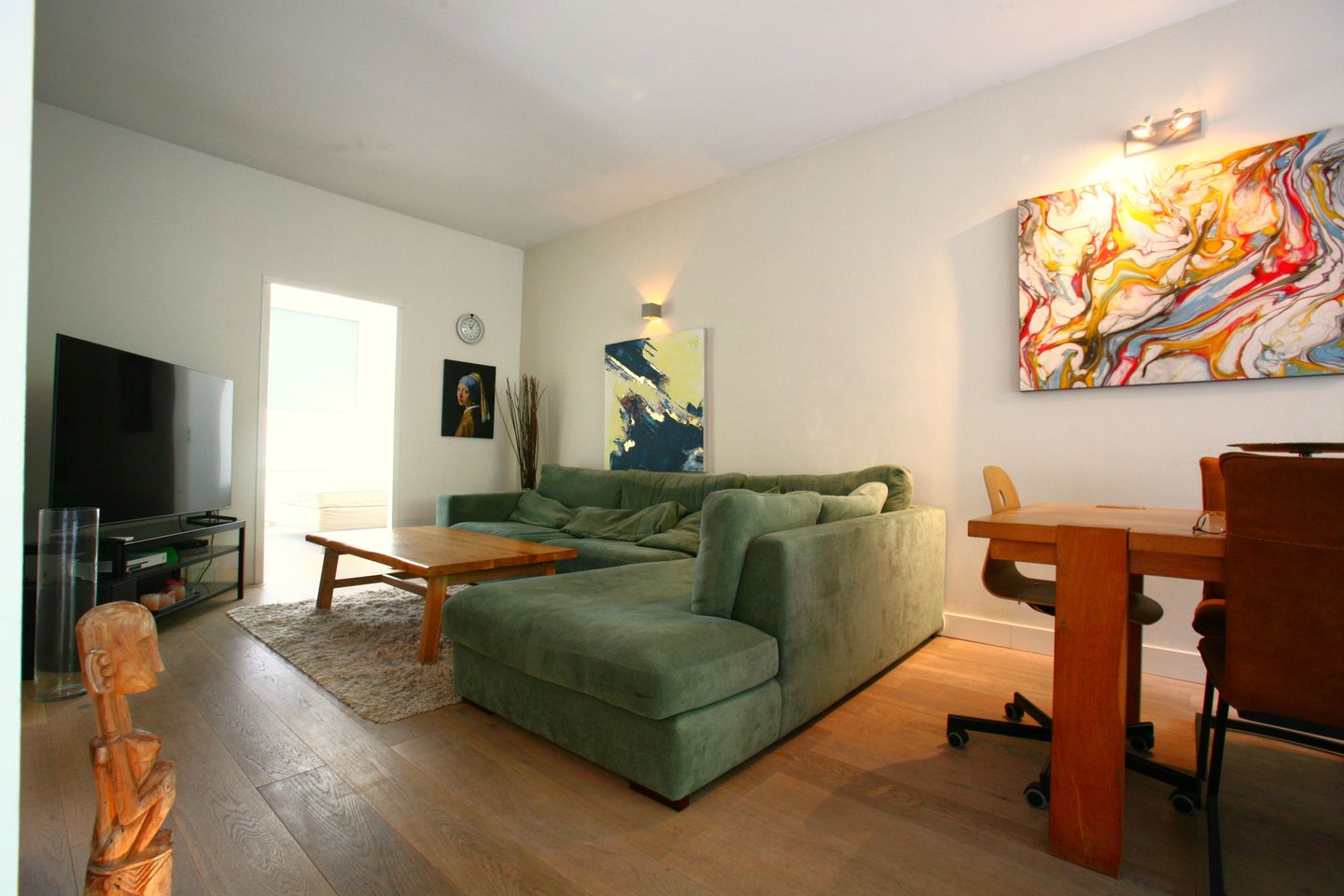 Foto 1 van De Moucheronstraat 107