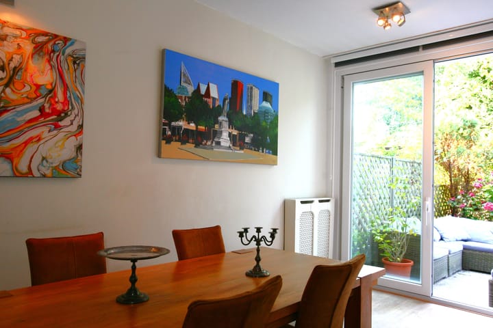 Foto 5 van De Moucheronstraat 107