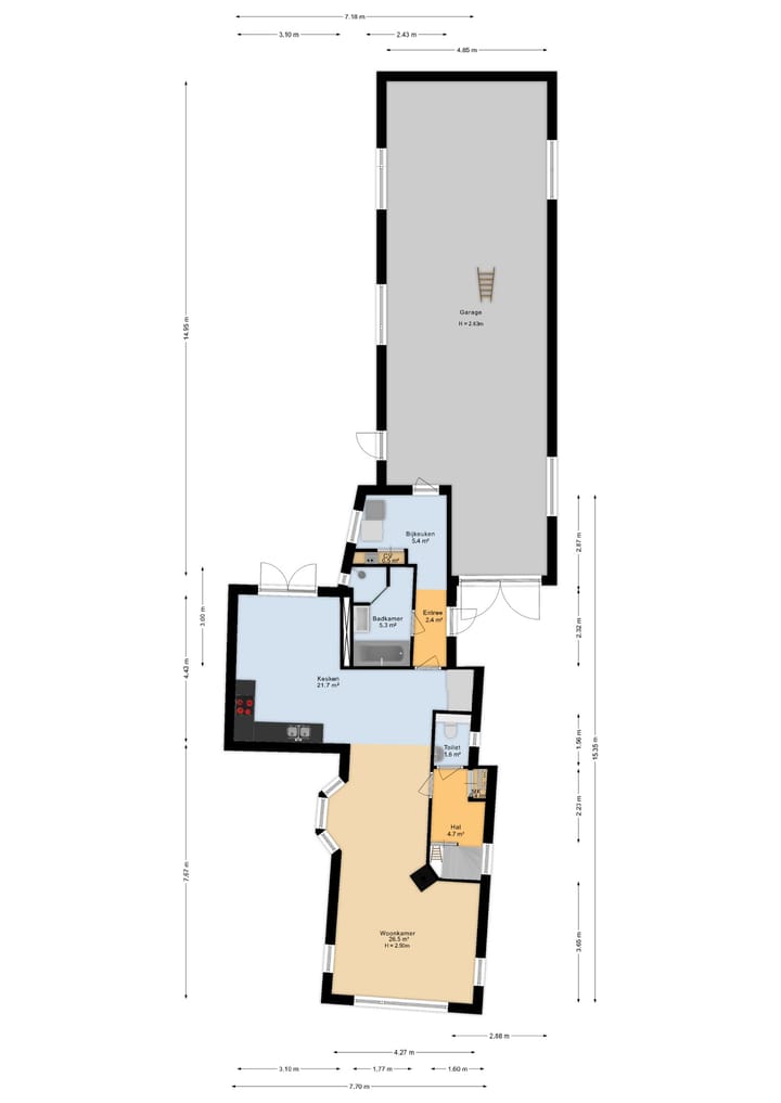 Foto 44 van Achterwei 14