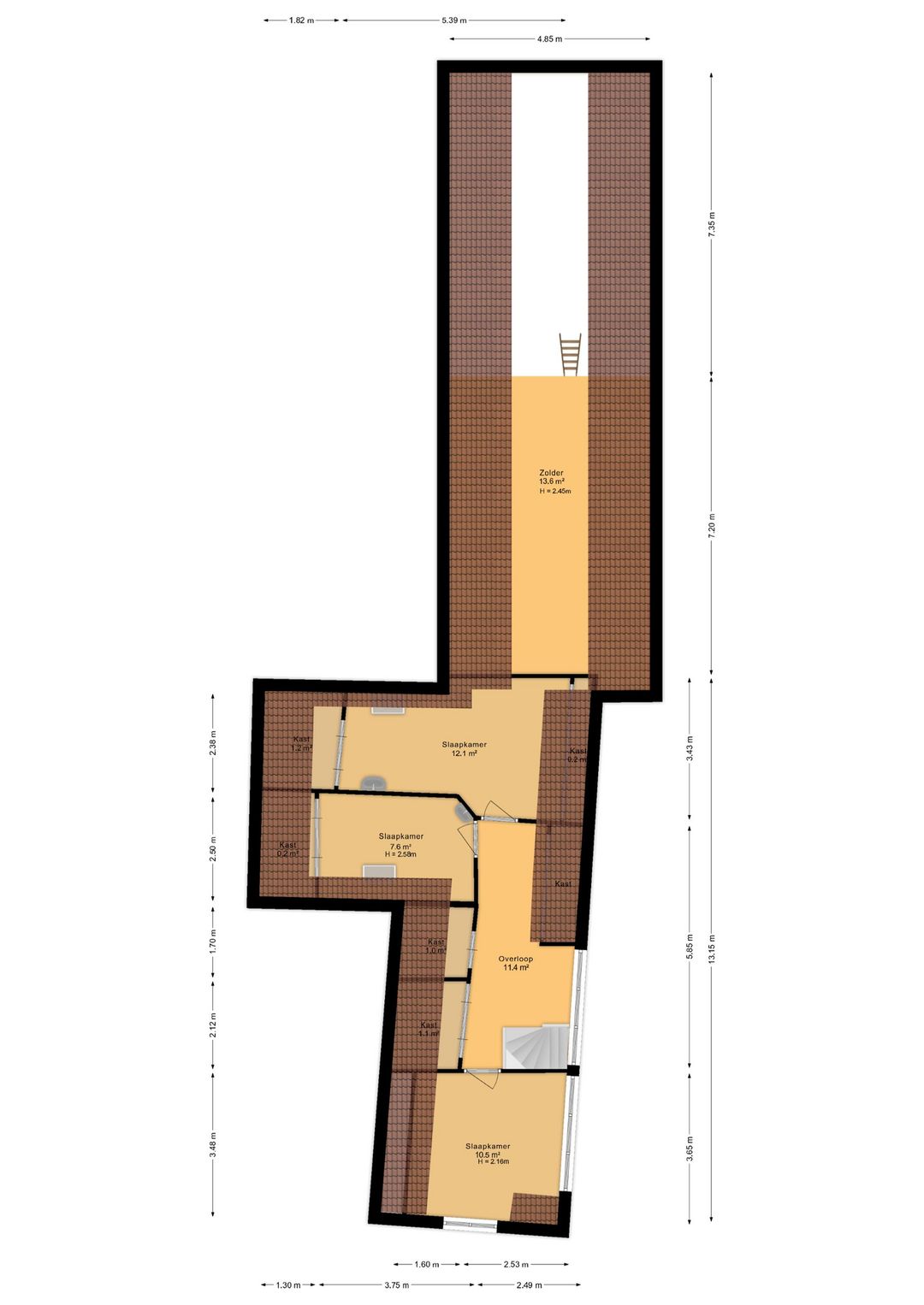 Foto 46 van Achterwei 14