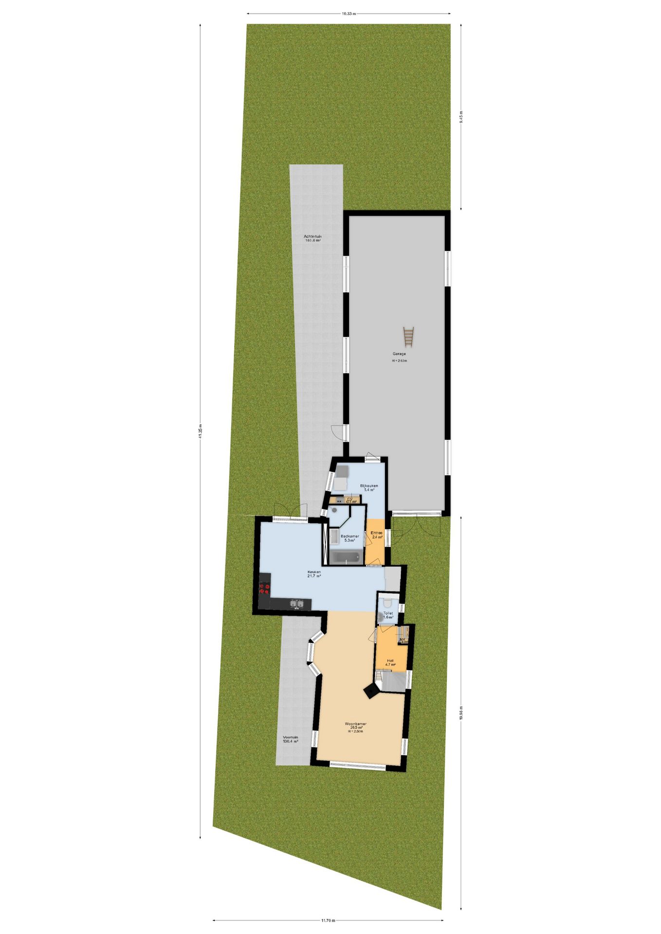 Foto 54 van Achterwei 14