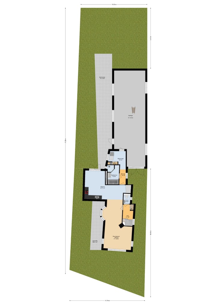 Foto 54 van Achterwei 14