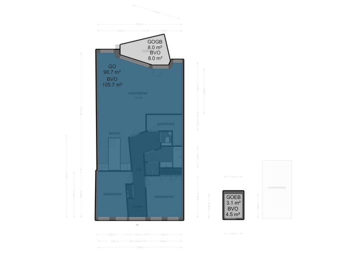 Foto 48 van Esplanade de Meer 94