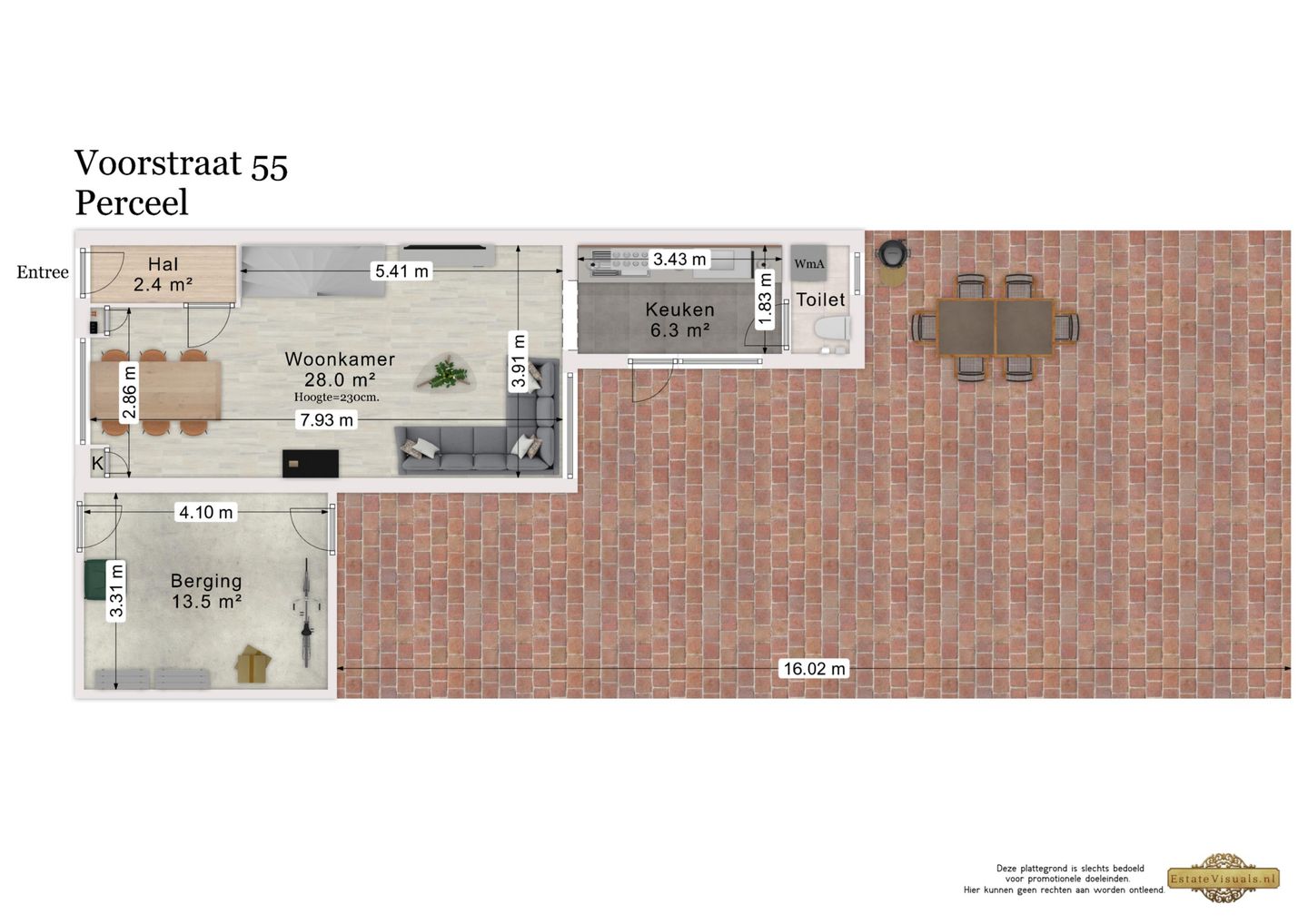 Photo 49 of Voorstraat 55