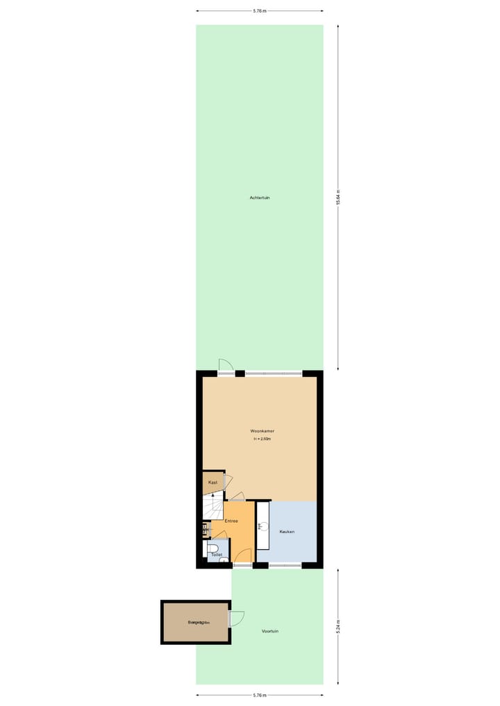 Foto 24 van Turfstreek 162