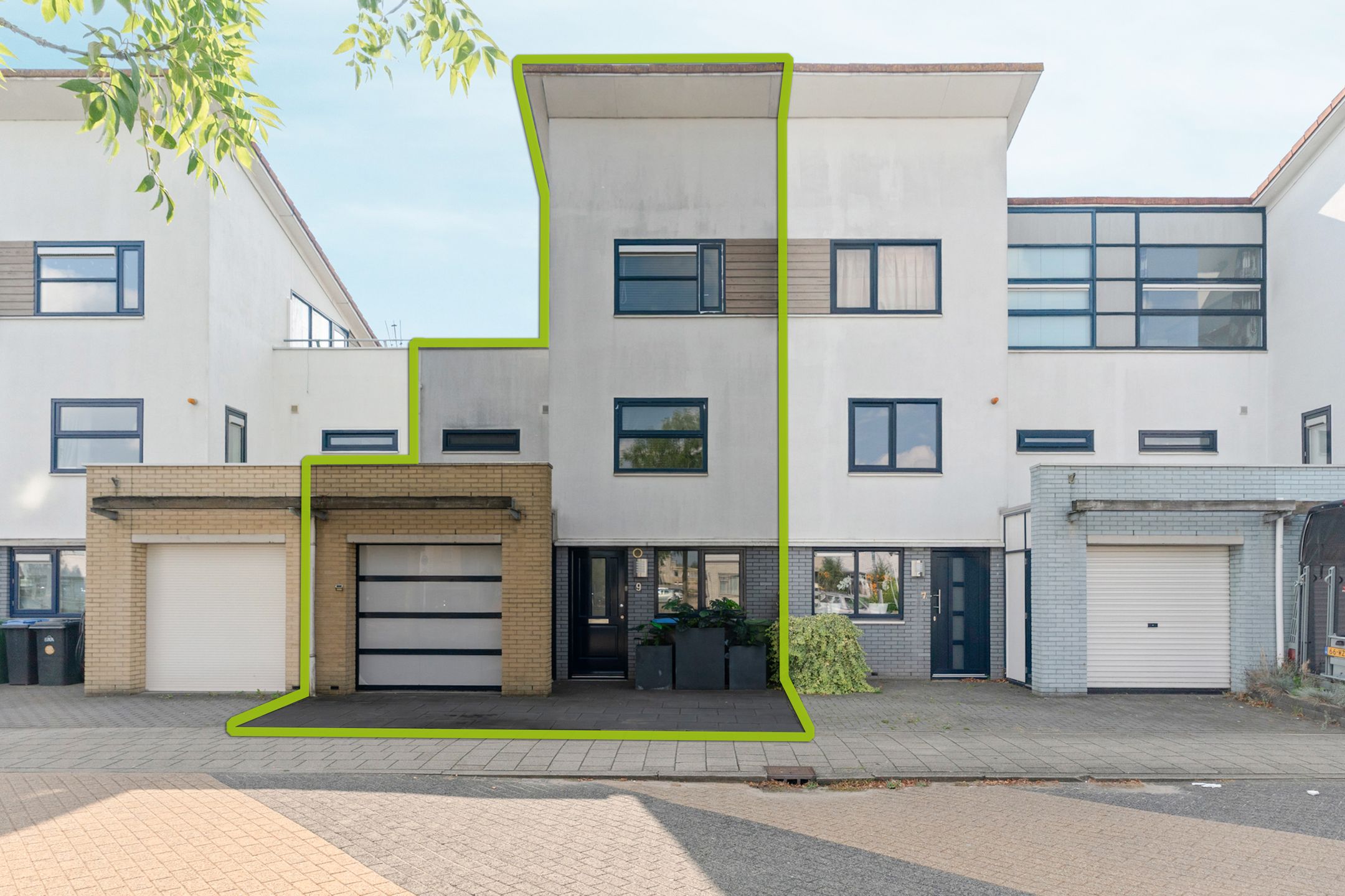 Lou Bandystraat, 9, Arnhem, 6836MA, Gelderland, Nederland 9